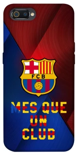 Чохол на Realme C2 FC Barcelona v5 фото 1 з 1