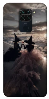 Чохол на Xiaomi Redmi Note 9 / Redmi 10X Halloween Witch ver.1 фото 1 з 1