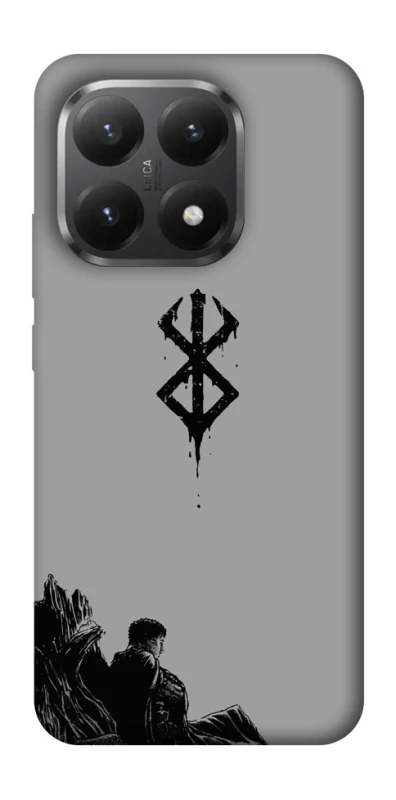 Чохол на Xiaomi 15T Berserk v3 фото 1 з 1