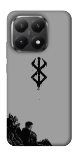 Чехол на Xiaomi 15T Berserk v3 фото 1 из 1