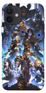 Чехол на Apple iPhone 12 (6.1") Warcraft v3 фото 1 из 1