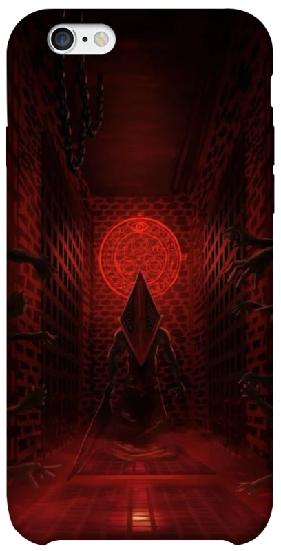 Чохол на Apple iPhone 6/6s (4.7") Silent Hill aesthetic ver.4 фото 1 з 1