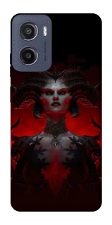 Чехол на Motorola Moto G05 Lilith фото 1 из 1