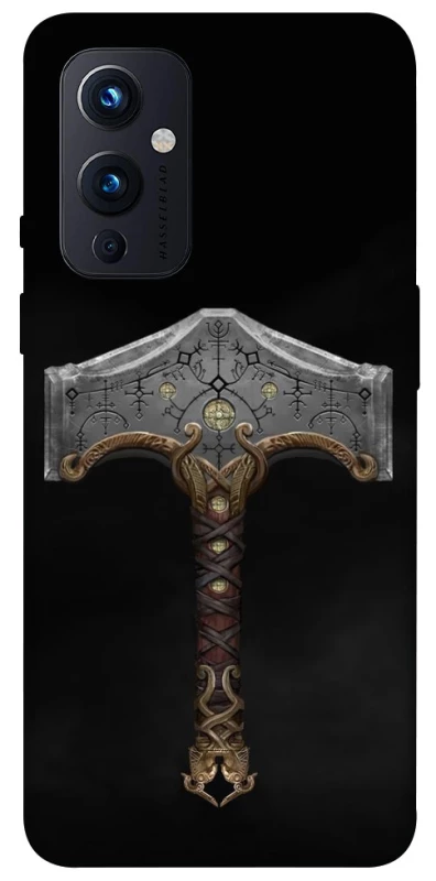 Чехол на OnePlus 9 Мьёльнир фото 1 из 1