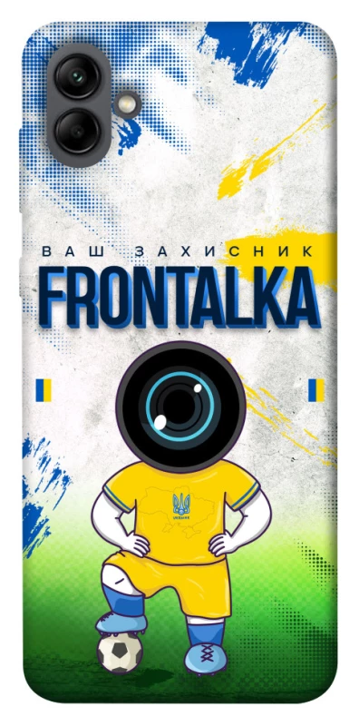 Чохол на Samsung Galaxy A04 Фронталка №99 фото 1 з 1