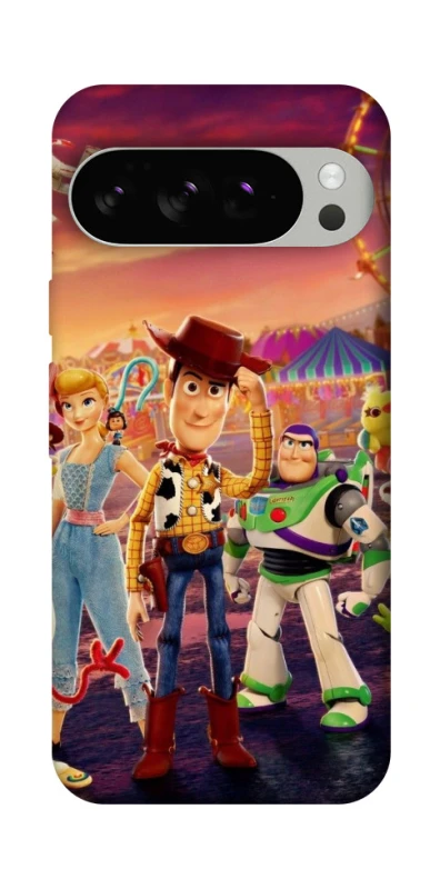 Чехол на Google Pixel 10 Pro Toy Story ver.4 фото 1 из 1