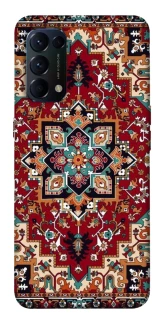 Чохол на Oppo Reno 5 4G Килим v4 фото 1 з 1