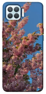 Чохол на Oppo F17 Pro Flowers v4 фото 1 з 1