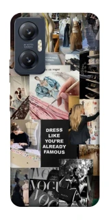 Чохол на Infinix Hot 20 5G Fashion collage ver.11 фото 1 з 1