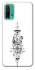 Чехол на Xiaomi Redmi Note 9 4G / Redmi 9 Power Tattoo ver.7 фото 1 из 1