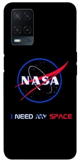 Чохол на Oppo A54 4G NASA ver.3 фото 1 з 1