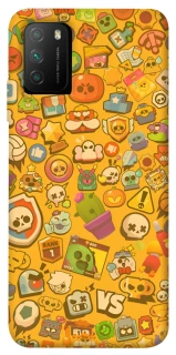 Чохол на Xiaomi Poco M3 Brawl Stars ver.6 фото 1 з 1