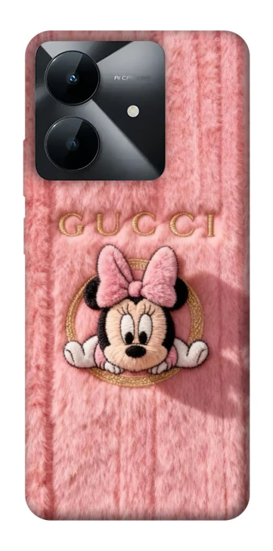 Чехол на Realme Note 60x Gucci ver.3 фото 1 из 1