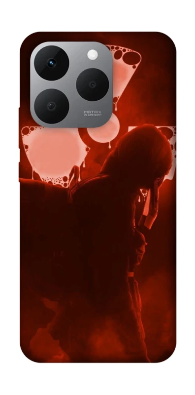 Чохол на Realme 15T Радіація v8 фото 1 з 1