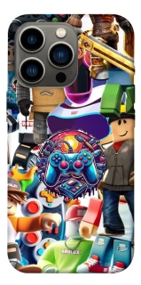 Чохол на Apple iPhone 13 Pro (6.1") Roblox controller chaos фото 1 з 1