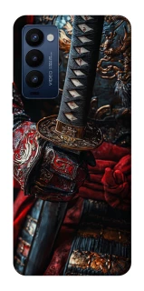 Чехол на TECNO Camon 18 Pro samurai фото 1 из 1