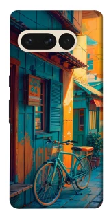 Чехол на Google Pixel 7 Pro Bike фото 1 из 1