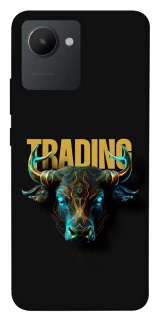 Чехол на Realme C30 Trading фото 1 из 1