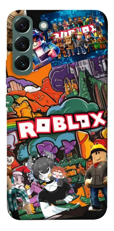 Чохол на Samsung Galaxy S22+ Roblox v4 фото 1 з 1