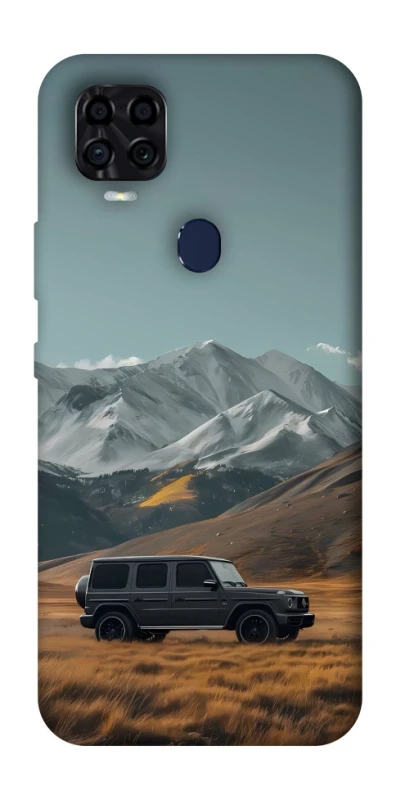 Чохол на ZTE Blade v2020 Gelik v2 фото 1 з 1