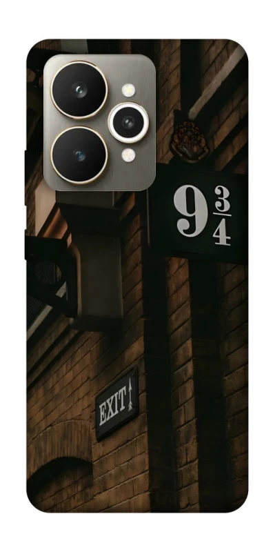 Чехол на Realme 15 Harry Potter v9 фото 1 из 1