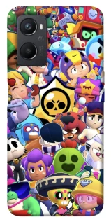Чохол на Oppo A96 Brawl Stars ver.5 фото 1 з 1