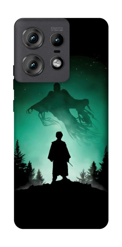 Чохол на Motorola Edge 50 Pro Harry Potter & Dementor фото 1 з 1