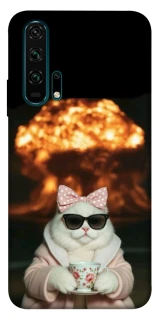 Чохол на Huawei Honor 20 Pro Exploding Kittens ver.2 фото 1 з 1