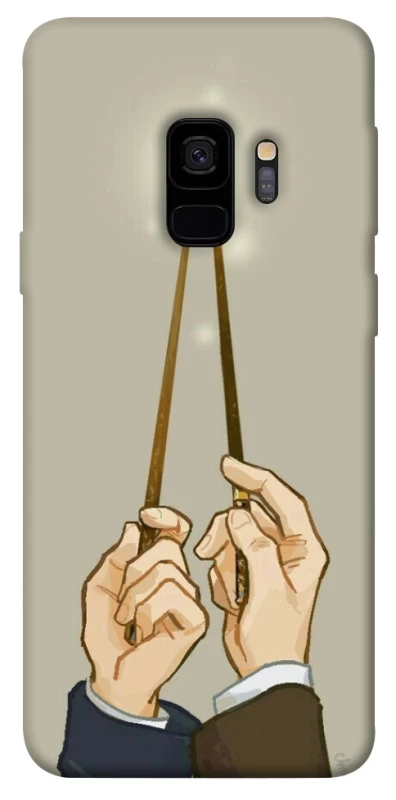 Чохол на Samsung Galaxy S9 Harry Potter v3 фото 1 з 1