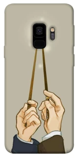 Чохол на Samsung Galaxy S9 Harry Potter v3 фото 1 з 1