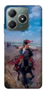 Чехол на Realme C61 Козак фото 1 из 1