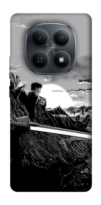 Чохол на Xiaomi Redmi Note 15 4G/5G (EU) Berserk sunset фото 1 з 1