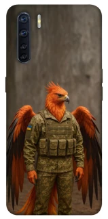 Чохол на Oppo A91 Фенікс захисник фото 1 з 1