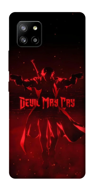 Чохол на Samsung Galaxy A42 5G Devil May Cry фото 1 з 1