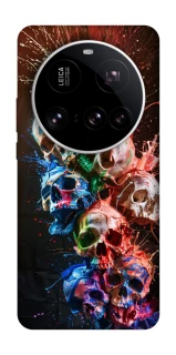 Чехол на Xiaomi 15 Ultra Skulls фото 1 из 1