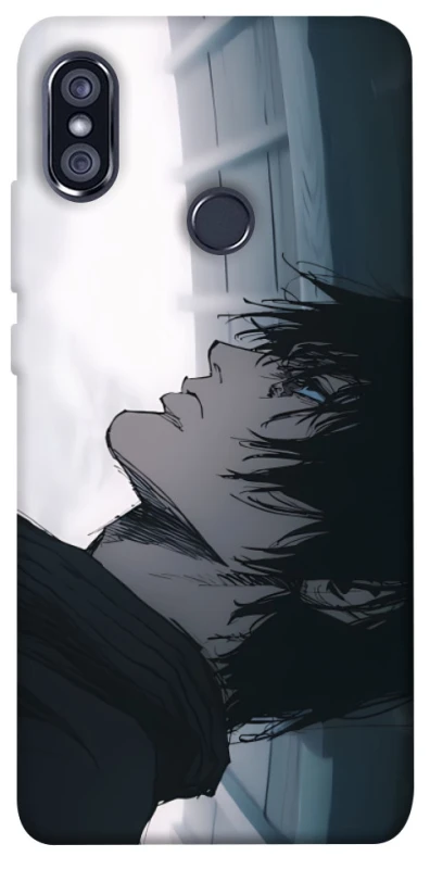 Чехол на Xiaomi Redmi Note 5 Pro / Note 5 (AI Dual Camera) Toji Zenin v2 фото 1 из 1