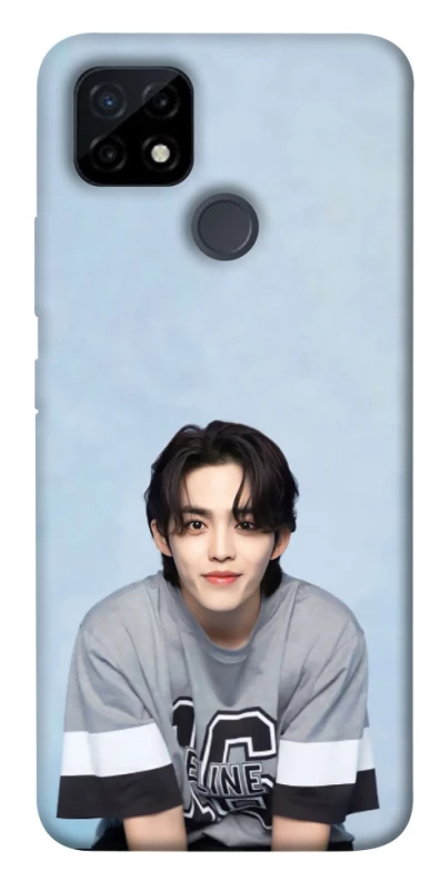 Чехол на Realme C25Y Seungcheol - Seventeen фото 1 из 1