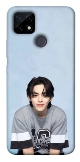 Чехол на Realme C25Y Seungcheol - Seventeen фото 1 из 1