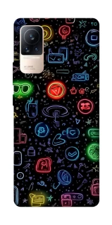 Чохол на Xiaomi Civi 6 Wallpaper фото 1 Чохол на Xiaomi Civi 6 Wallpaper фото 1 з 1