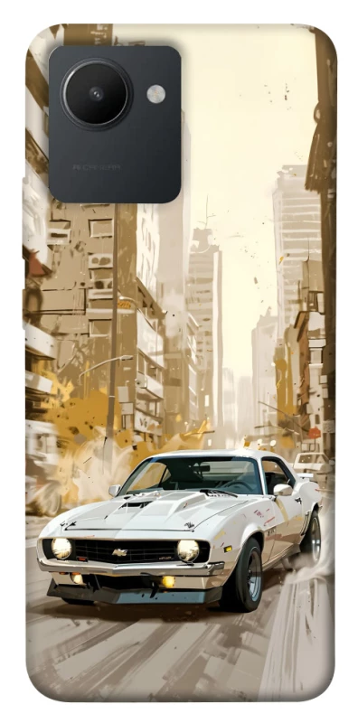 Чохол на Realme C30s Drift фото 1 з 1