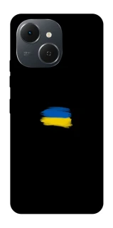 Чохол на TECNO Spark 40C Прапор фарбами фото 1 з 1