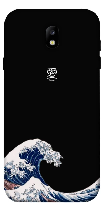 Чохол на Samsung J730 Galaxy J7 (2017) Japa wave фото 1 з 1