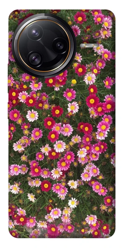 Чохол на Xiaomi Poco F7 Pro Flowers v8 фото 1 з 1
