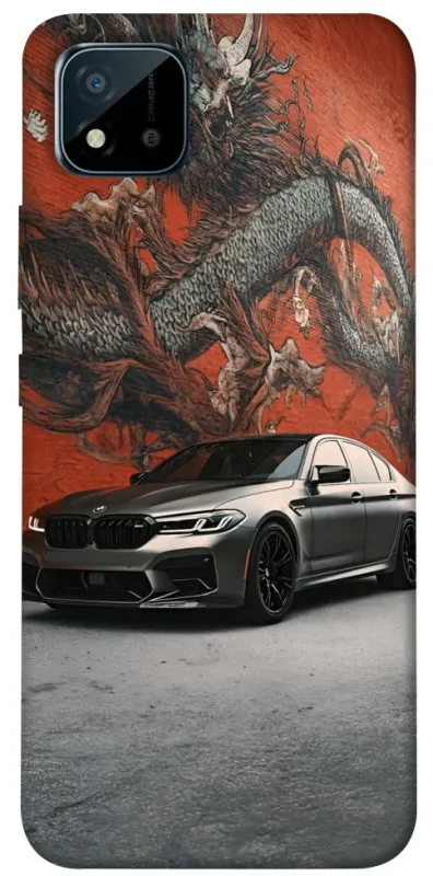 Чехол на Realme C20 BMW v16 фото 1 из 1