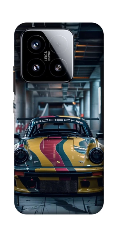 Чехол на Xiaomi 15 Stylish Porsche фото 1 из 1