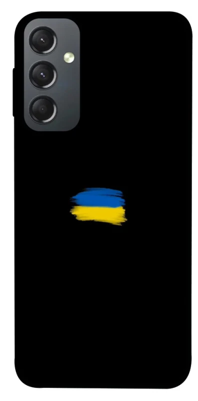 Чохол на Samsung Galaxy A24 4G Прапор фарбами фото 1 з 1