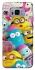 Чохол на Samsung G955 Galaxy S8 Plus Minions ver.1 фото 1 з 1