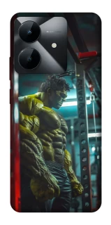 Чохол на Realme Note 60x Hulk v3 фото 1 з 1