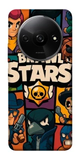 Чохол на Xiaomi Redmi A3 Brawl Stars ver.8 фото 1 з 1