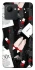 Чехол на Realme C30s Fashion collage ver.4 фото 1 из 1